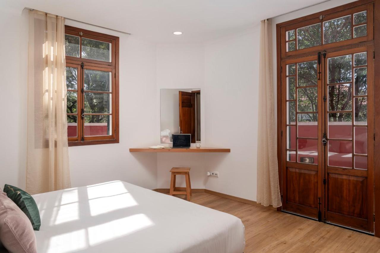 Casa Strelitzia By An Island Apart Funchal  Ngoại thất bức ảnh