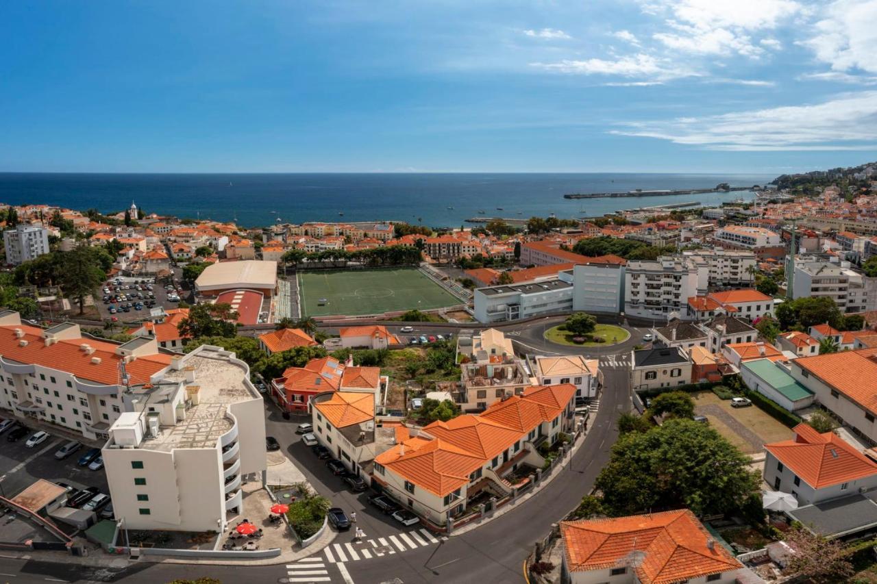 Casa Strelitzia By An Island Apart Funchal  Ngoại thất bức ảnh