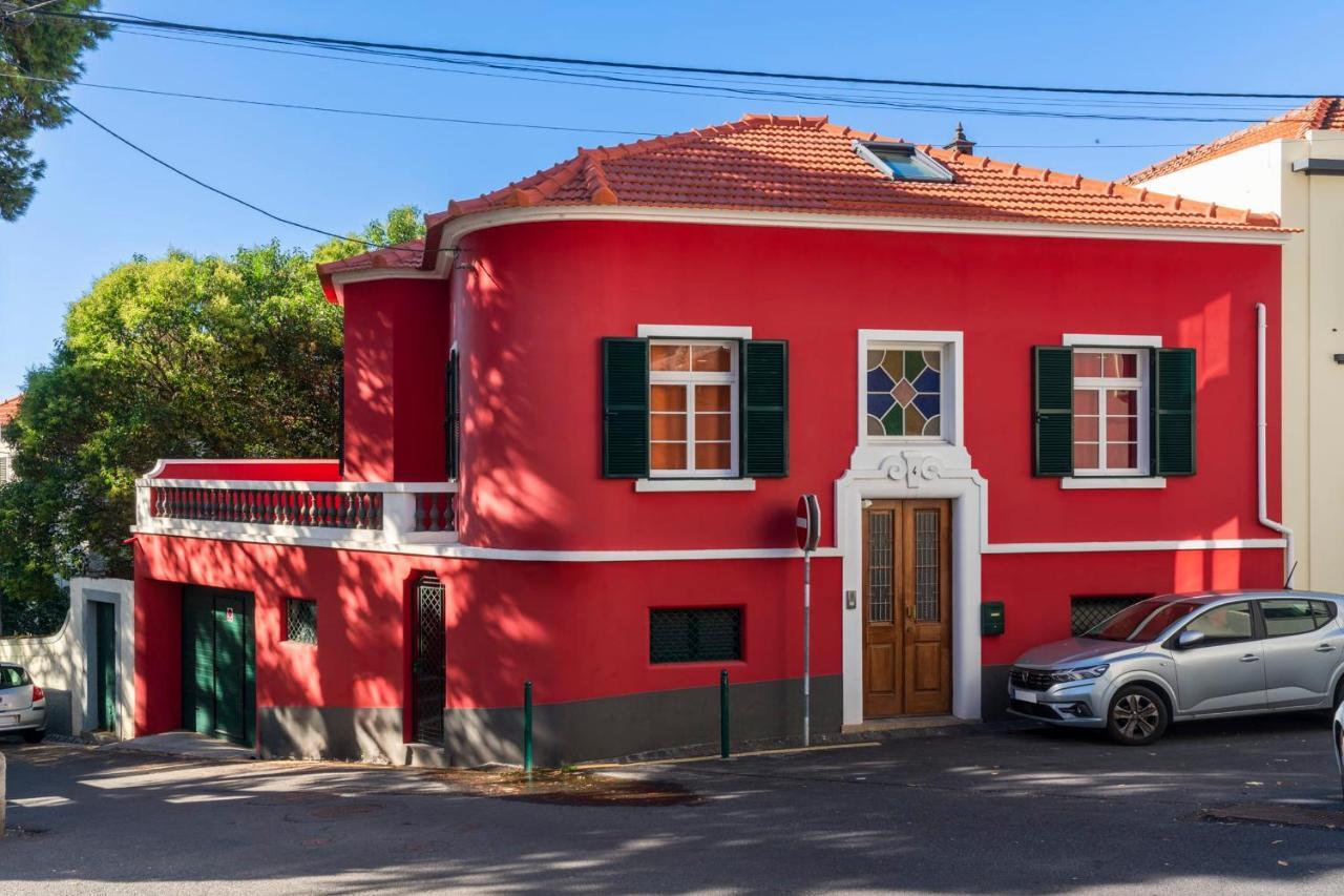 Casa Strelitzia By An Island Apart Funchal  Ngoại thất bức ảnh