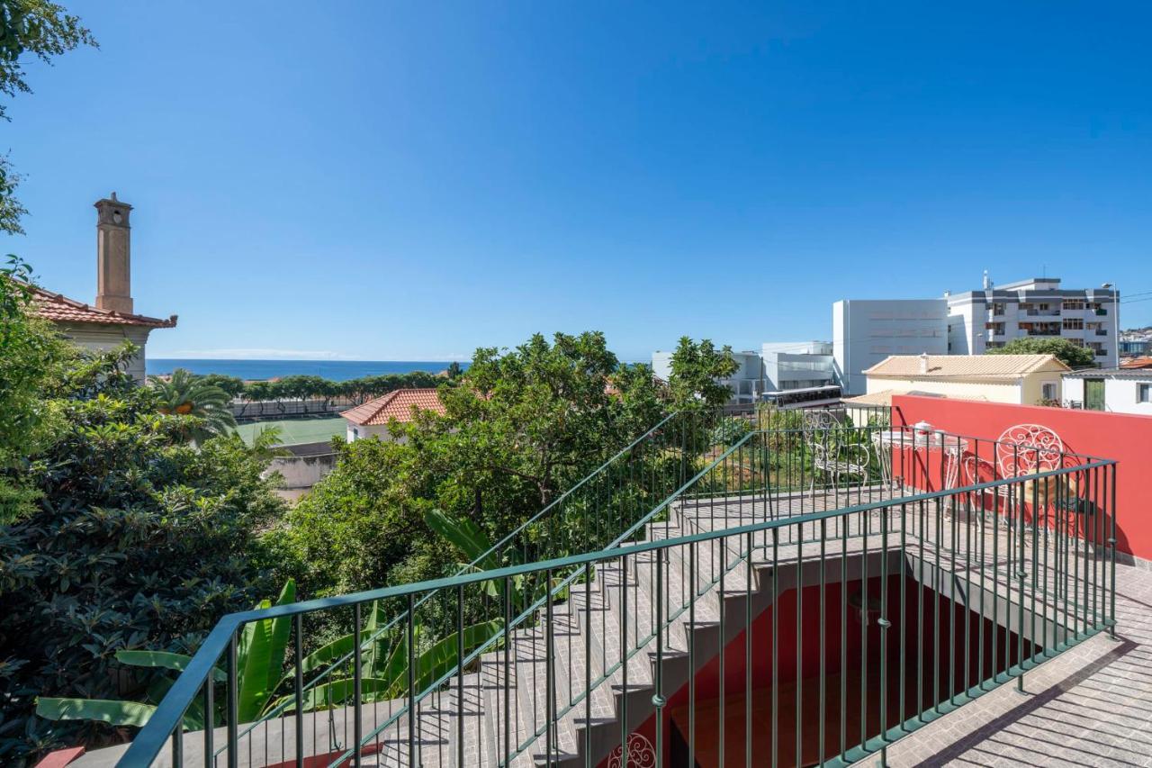 Casa Strelitzia By An Island Apart Funchal  Ngoại thất bức ảnh