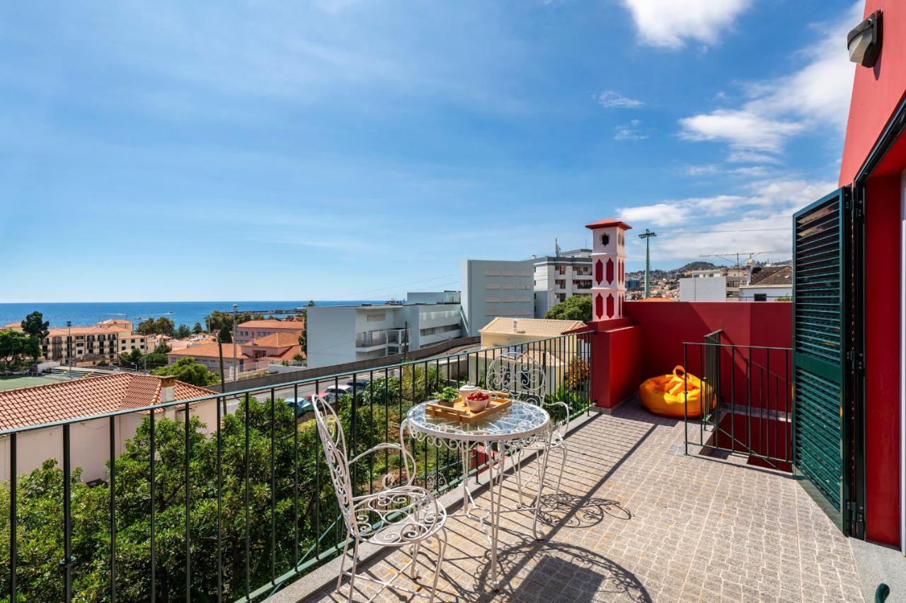 Casa Strelitzia By An Island Apart Funchal  Ngoại thất bức ảnh
